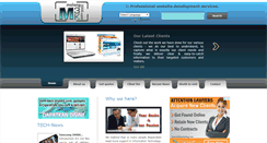 Desktop Screenshot of malang3000.com